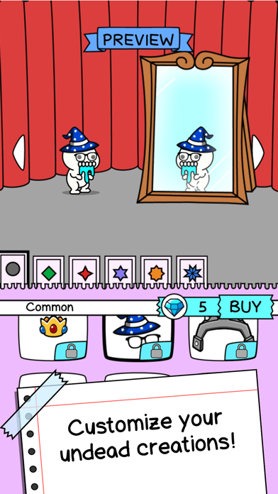Zombie Evolution screenshot 2