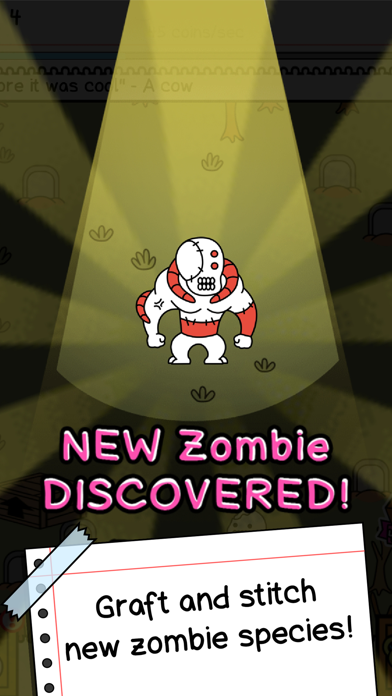 Zombie Evolution screenshot 4