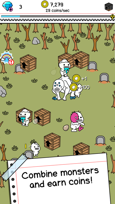 Zombie Evolution screenshot 3