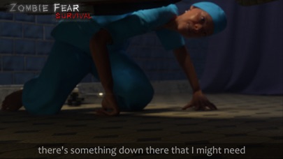 Zombie Fear: death escape game screenshot 4