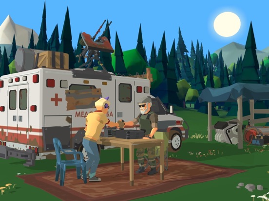 Zombie Forest 3: Underground screenshot 6