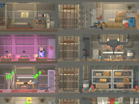 Zombie Forest 3: Underground screenshot 2