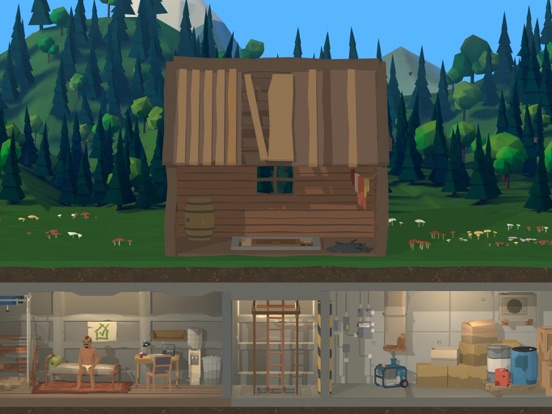 Zombie Forest 3: Underground screenshot 10