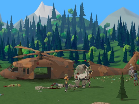 Zombie Forest 3: Underground screenshot 8