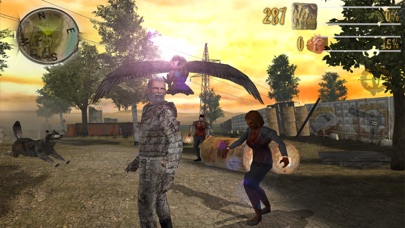 Zombie Fortress: Trophy screenshot 5
