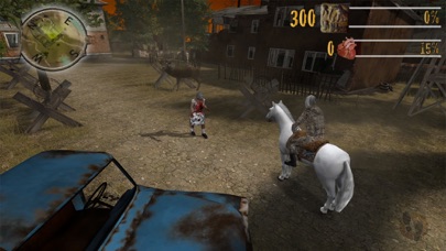 Zombie Fortress: Trophy screenshot 2