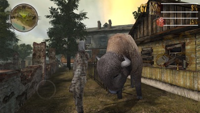 Zombie Fortress: Trophy screenshot 4