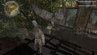 Zombie Fortress: Trophy screenshot 3
