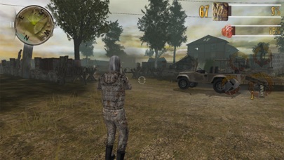 Zombie Fortress: Trophy screenshot 1