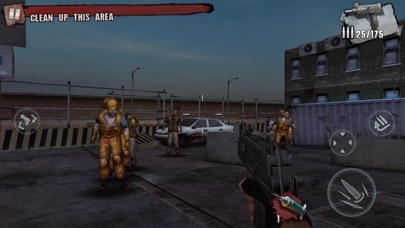 Zombie Frontier 3: Sniper FPS screenshot 1
