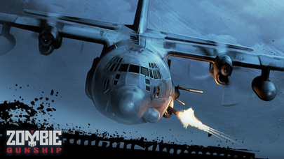 Zombie Gunship: Gun Down Zombies screenshot 5