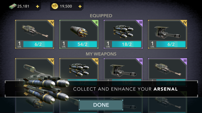 Zombie Gunship Revenant AR screenshot 2