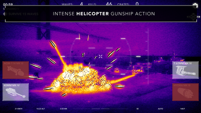 Zombie Gunship Revenant AR screenshot 5