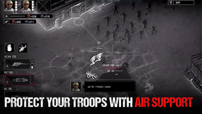 Zombie Gunship Survival: AC130 screenshot 2