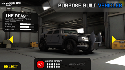 Zombie Highway 2 screenshot 2
