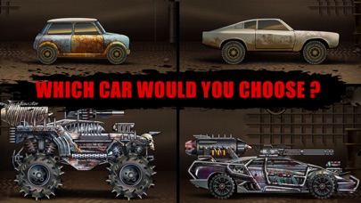 Zombie Hill Racing: Earn Climb screenshot 2