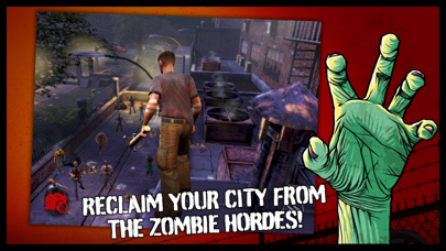 Zombie HQ screenshot 1