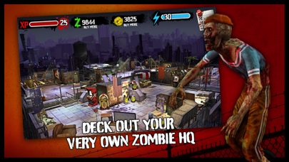 Zombie HQ screenshot 5