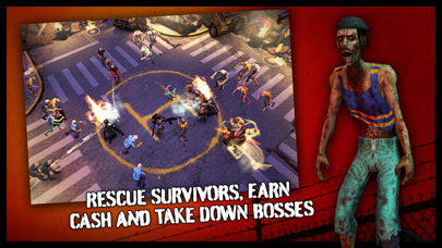 Zombie HQ screenshot 4