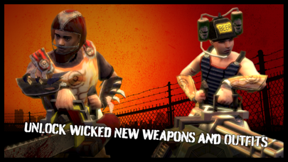 Zombie HQ screenshot 2