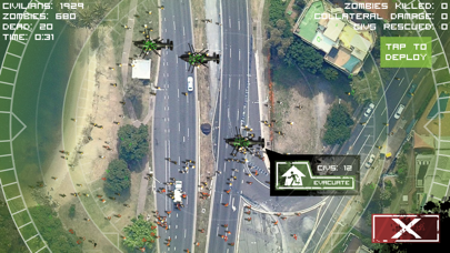 Zombie Outbreak Simulator screenshot 3