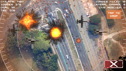 Zombie Outbreak Simulator screenshot 4