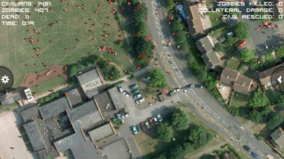 Zombie Outbreak Simulator screenshot 5