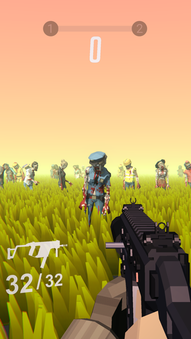 Zombie Royale screenshot 5