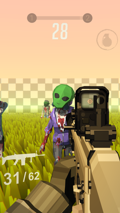 Zombie Royale screenshot 2