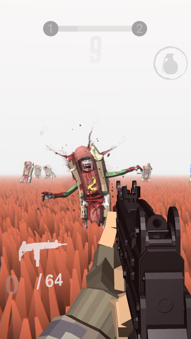 Zombie Royale screenshot 1