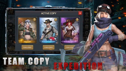 Zombie Strike-Idle Battle SRPG screenshot 2