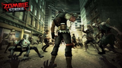 Zombie Strike-Idle Battle SRPG screenshot 5