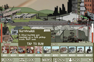 Zombie Trailer Park screenshot 4