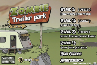 Zombie Trailer Park screenshot 5