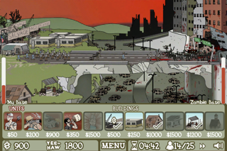 Zombie Trailer Park screenshot 2