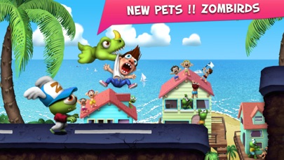 Zombie Tsunami screenshot 5