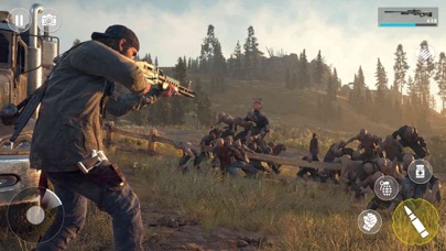 Zombie War FPS Shooting Games screenshot 4