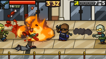 Zombieville USA 2 screenshot 1