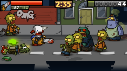 Zombieville USA 2 screenshot 2