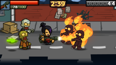Zombieville USA 2 screenshot 4