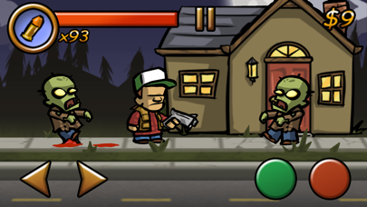 Zombieville USA screenshot 4