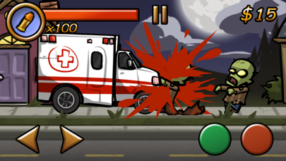 Zombieville USA screenshot 1