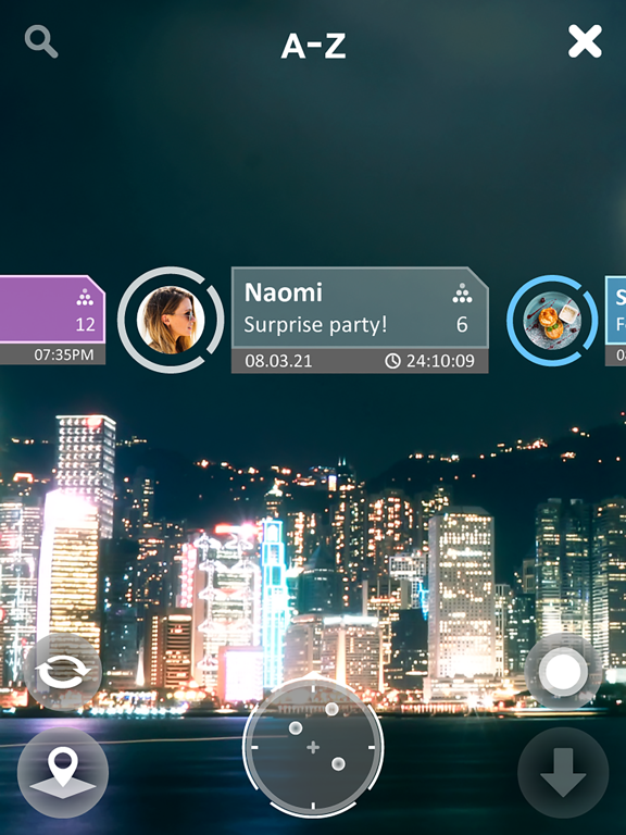 ZOME - Spatial Messenger screenshot 10
