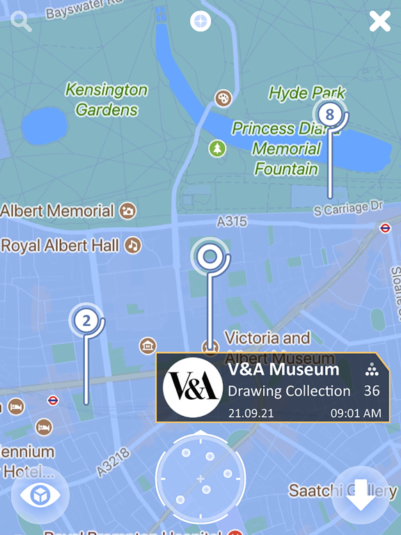 ZOME - Spatial Messenger screenshot 6