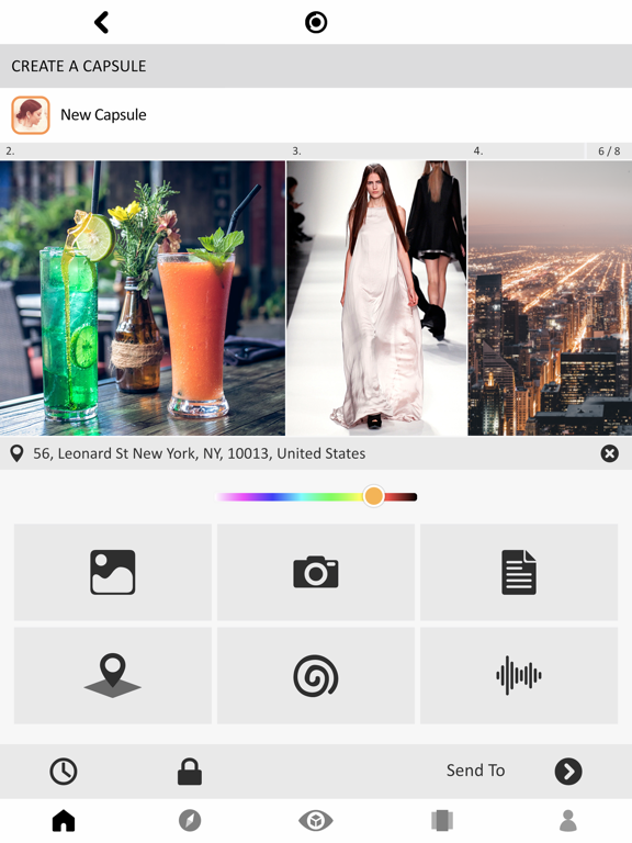ZOME - Spatial Messenger screenshot 5