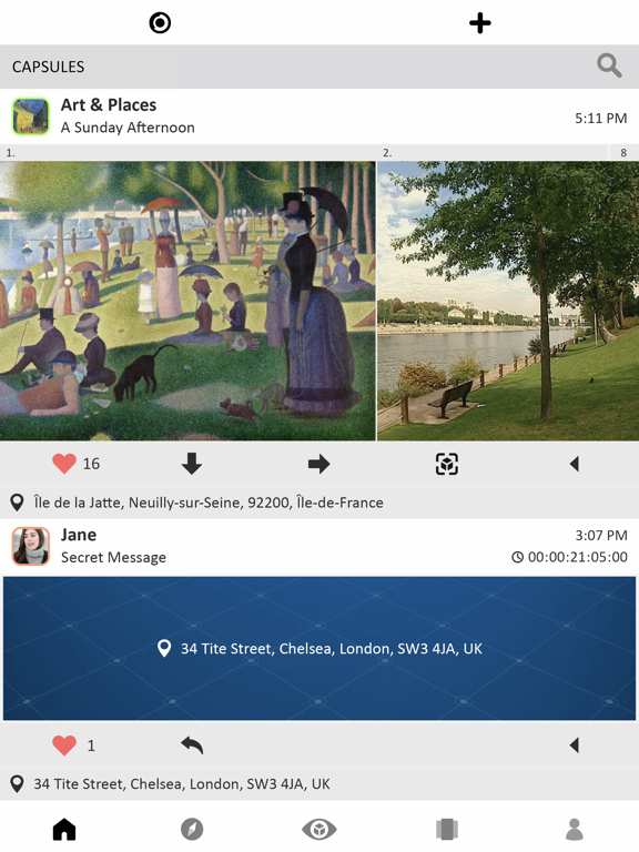 ZOME - Spatial Messenger screenshot 4