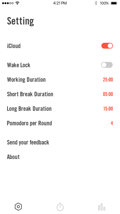 Zone - Pomodoro Focus Timer screenshot 2