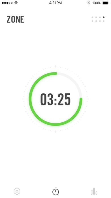 Zone - Pomodoro Focus Timer screenshot 3