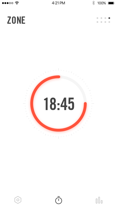 Zone - Pomodoro Focus Timer screenshot 4