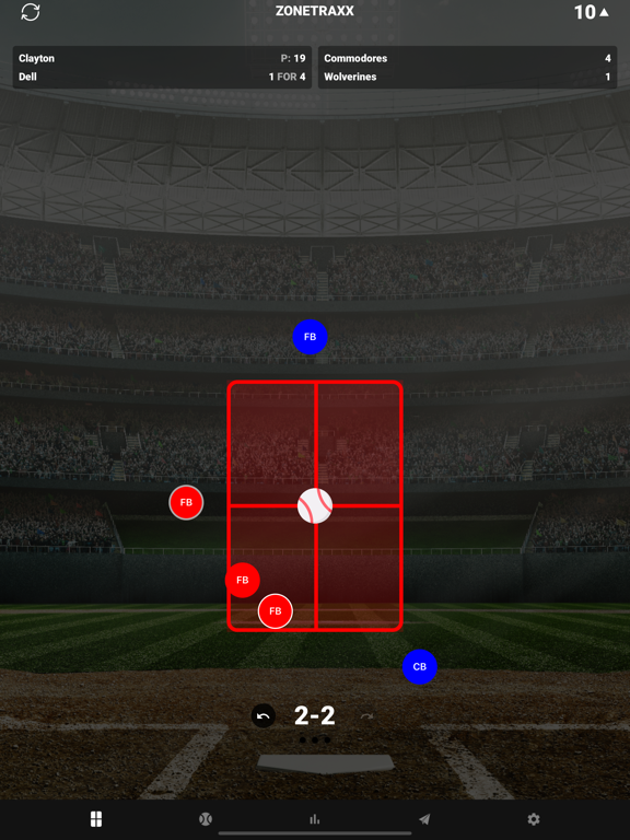 Zone Traxx screenshot 10